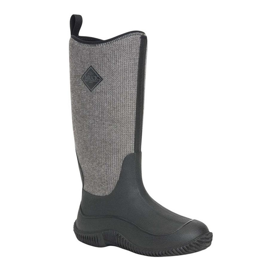 Muck Boots Hale Stivali di gomma a spina di pesce  