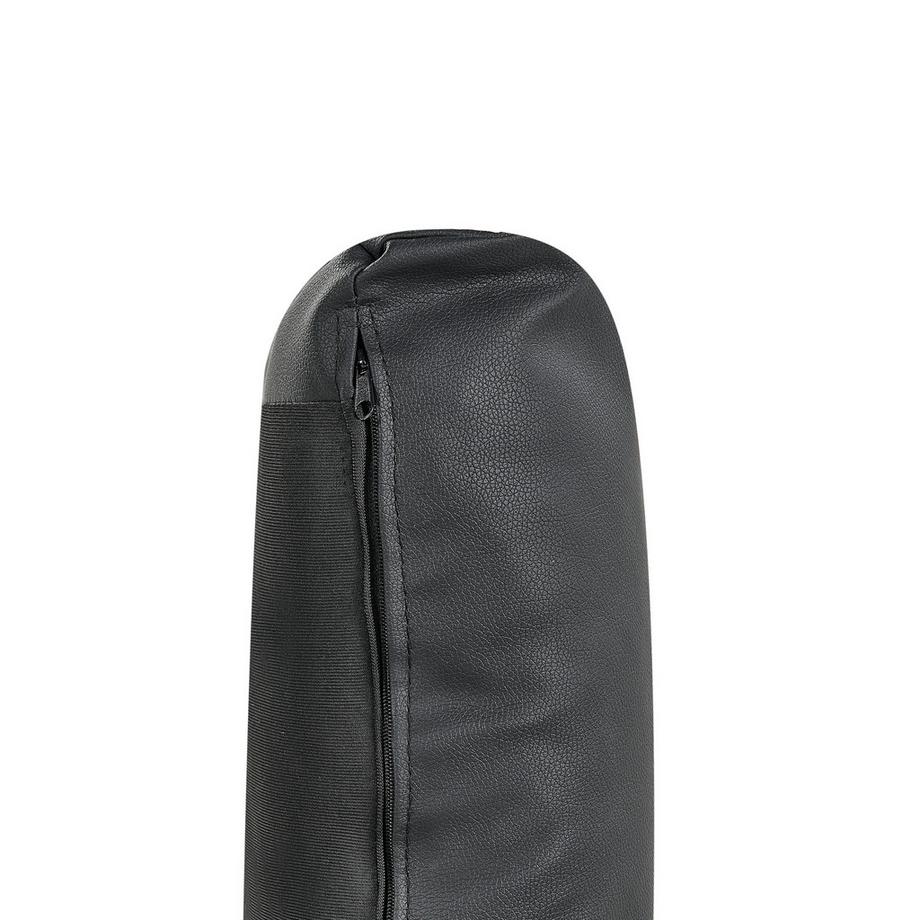Beliani Module d'angle en Cuir PU  UNSTAD  