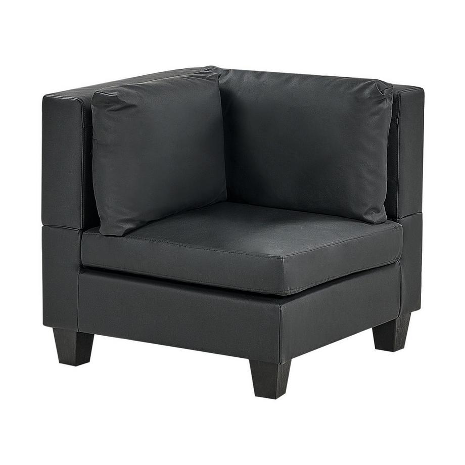 Module d'angle en Cuir PU  UNSTAD