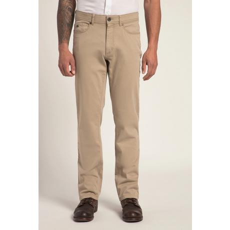 JP1880  Pantalon 5 poches à taille élastique - coupe Regular Fit 