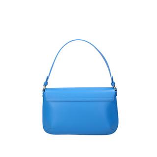 Gave Lux  Umhängetasche Women's single-compartment shoulderbag in wrinkled leather, with removable shoulder strap.Italian handmade product.Made in Italy 