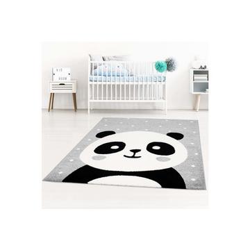 Kinderteppich coole Panda