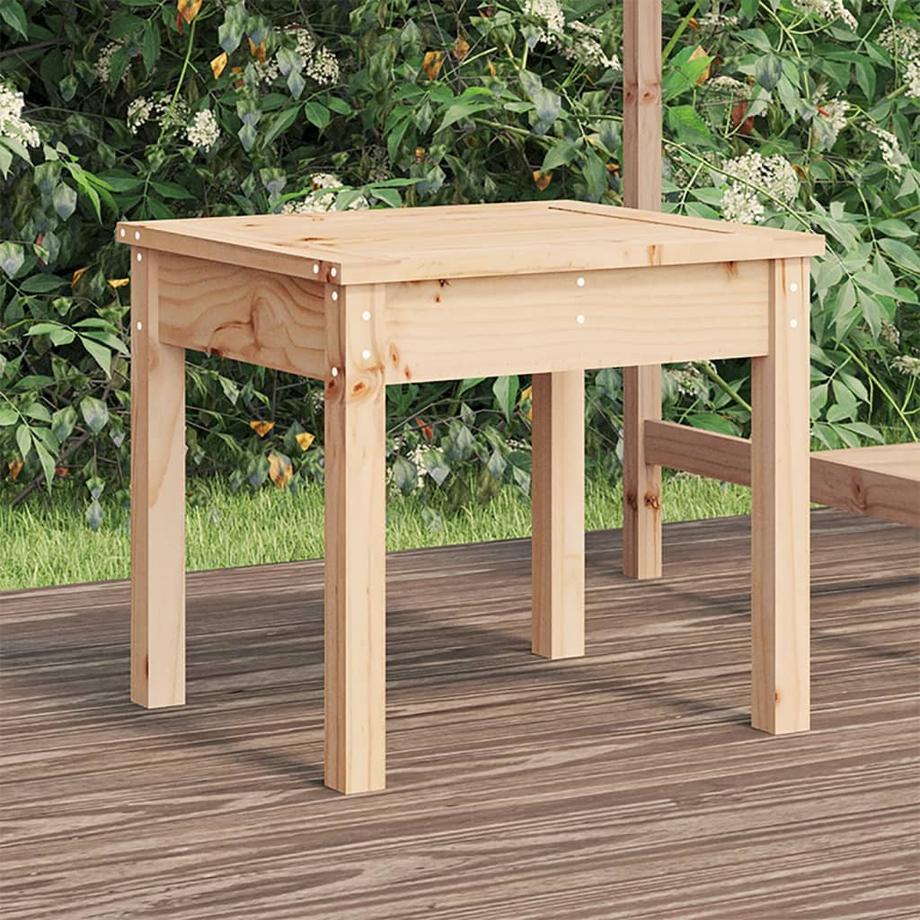 VidaXL panca da giardino Legno di pino  