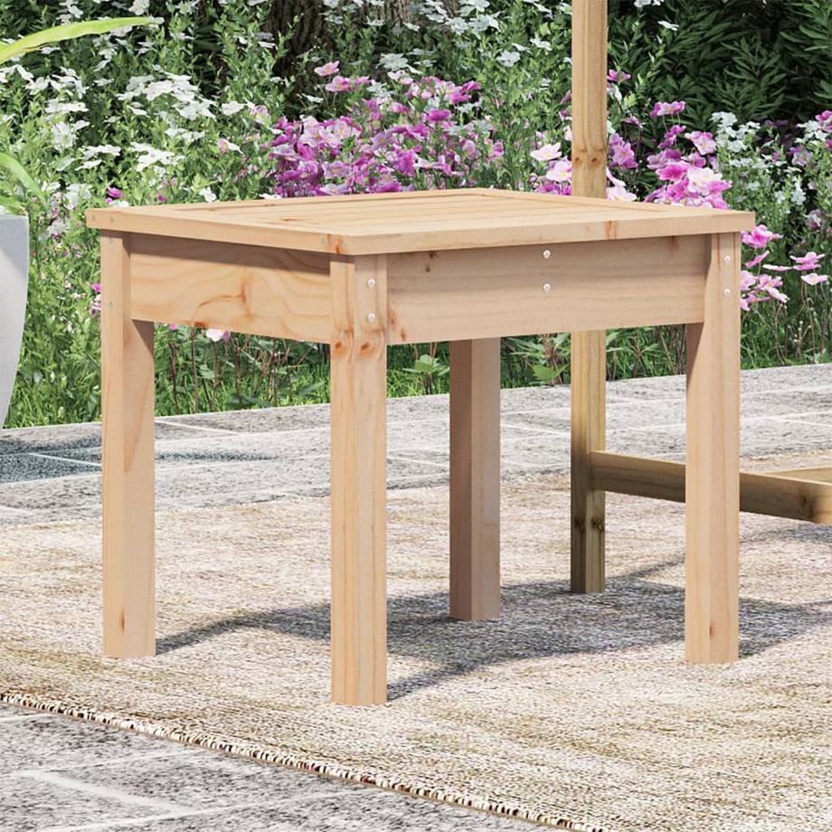 VidaXL panca da giardino Legno di pino  