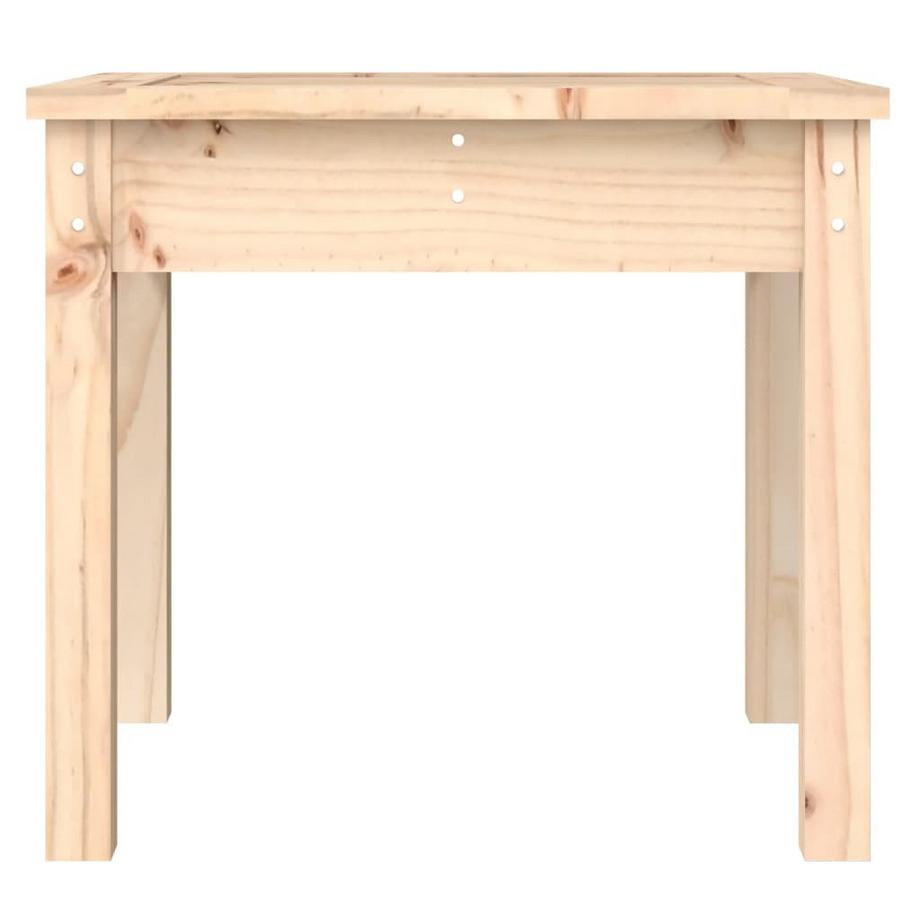 VidaXL panca da giardino Legno di pino  