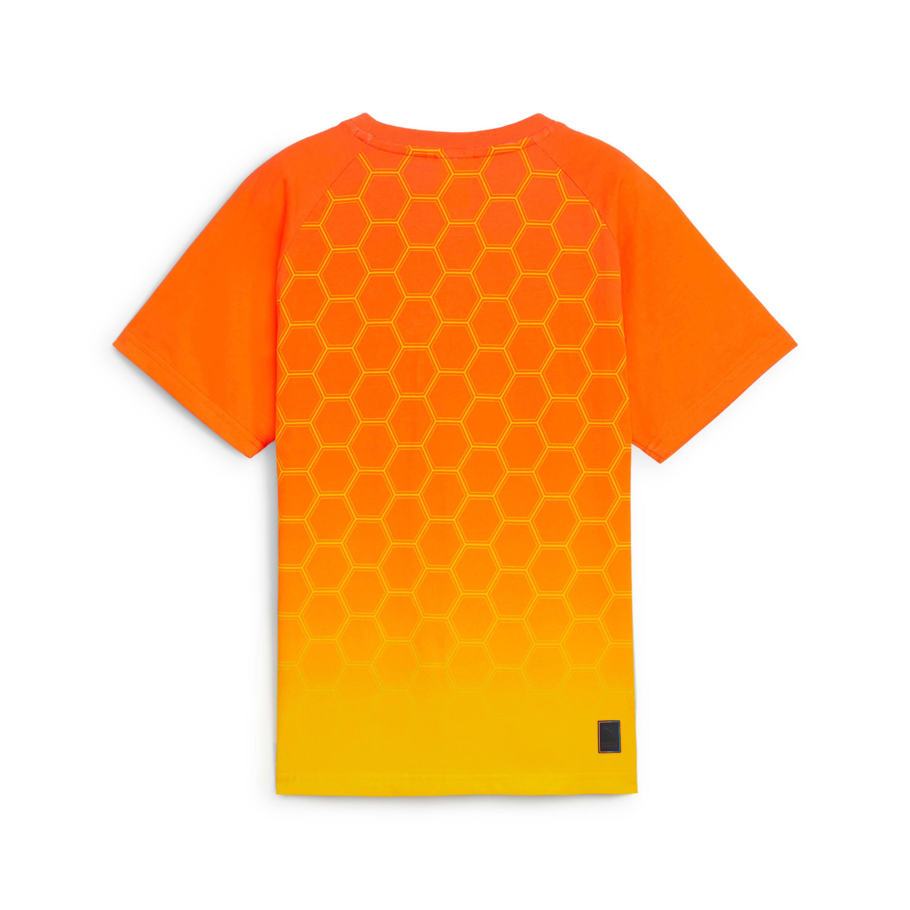 PUMA  t-shirt per bambini x rocket league aop 