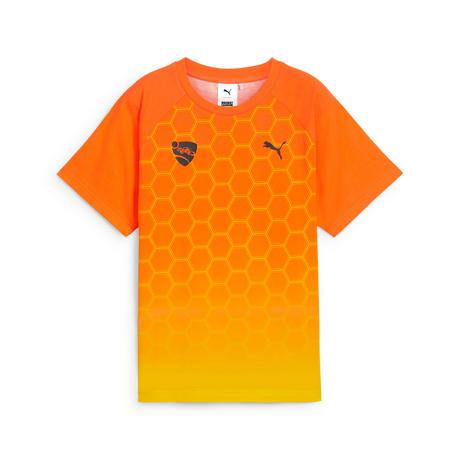 PUMA  t-shirt per bambini x rocket league aop 