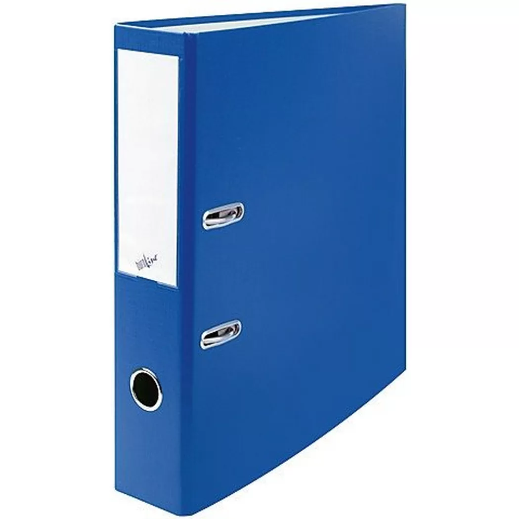BÜROLINE – Ordner 7cm 670022 dunkelblau A4, 21cm