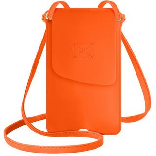 Avizar  Smartphone Kunstledertasche 