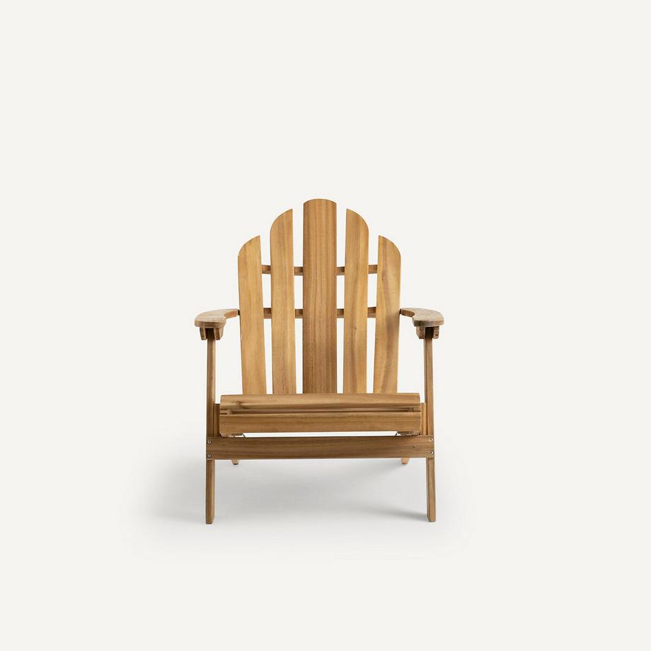 AM.PM Gartensessel Théodore im Adirondack-Stil  