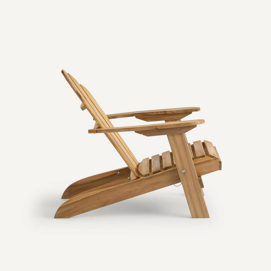 AM.PM Gartensessel Théodore im Adirondack-Stil  