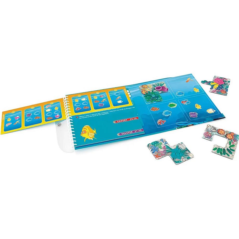 Smart Games  Smart Games Coral Reef (48 opdrachten) 