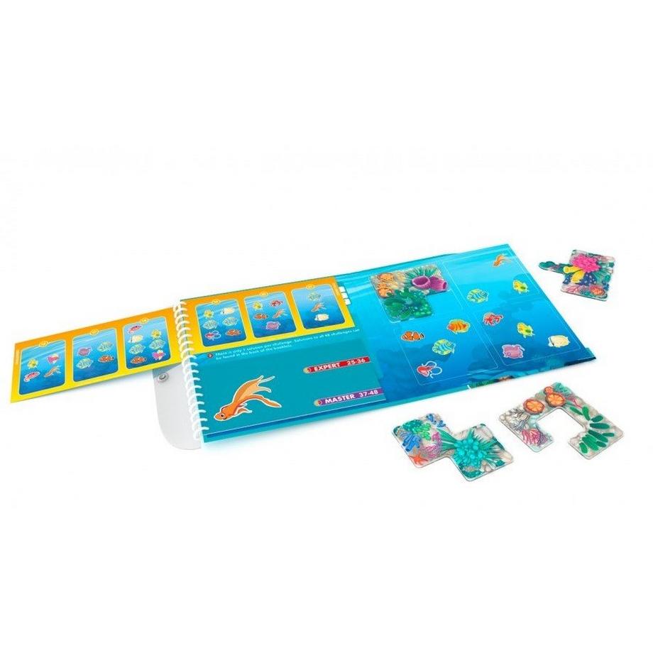 Smart Games  Smart Games Coral Reef (48 opdrachten) 
