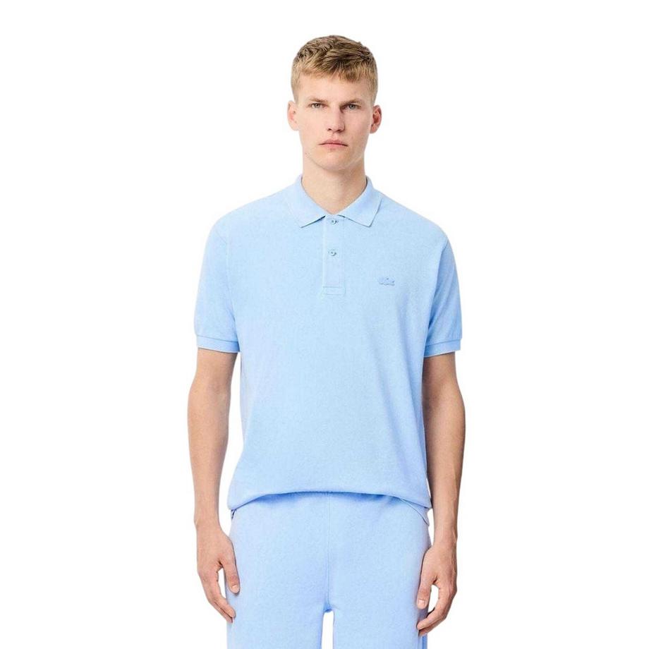 LACOSTE  L.12.12 Maglietta Polo Lavato 
