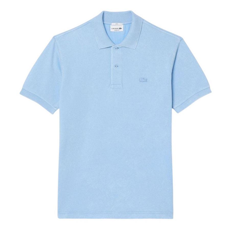 L.12.12 Maglietta Polo Lavato