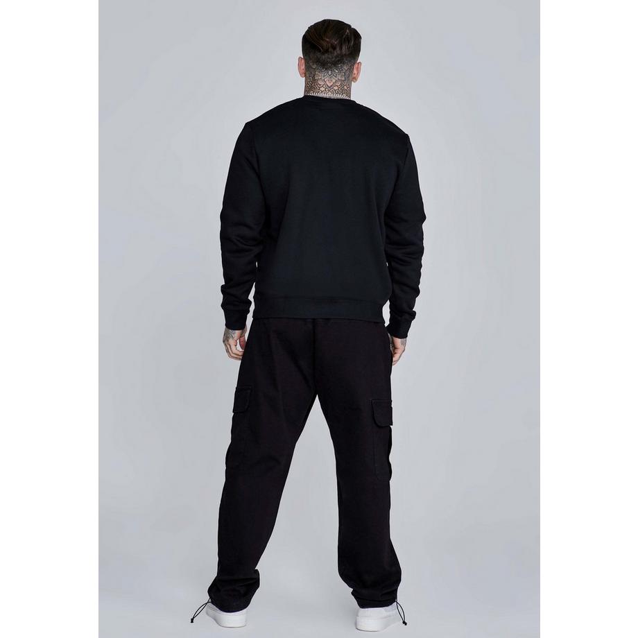 Sik Silk Sweatshirt Essentials  
