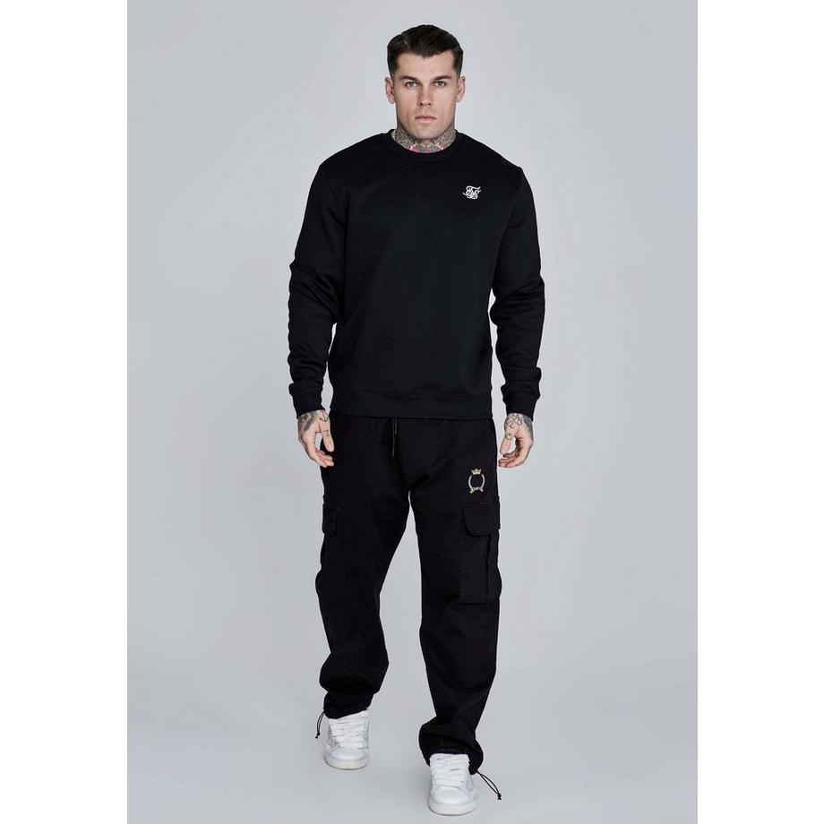 Sik Silk Sweatshirt Essentials  