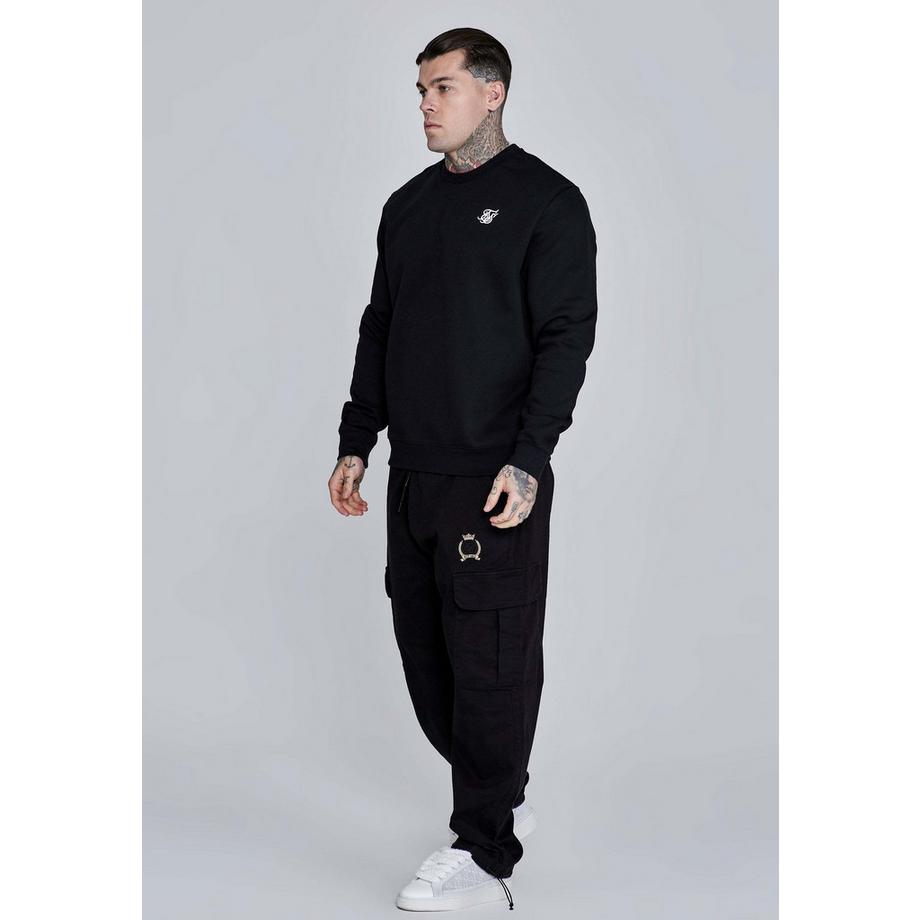 Sik Silk Sweatshirt Essentials  