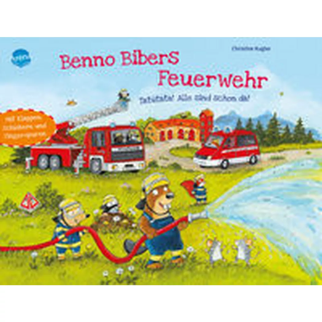arena - Benno Bibers Feuerwehr
