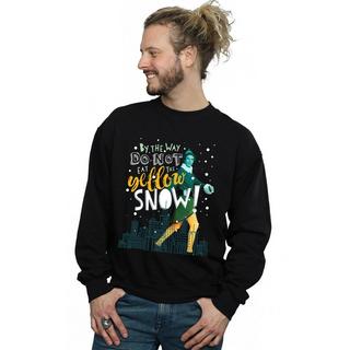 Elf  Yellow Snow Sweatshirt 