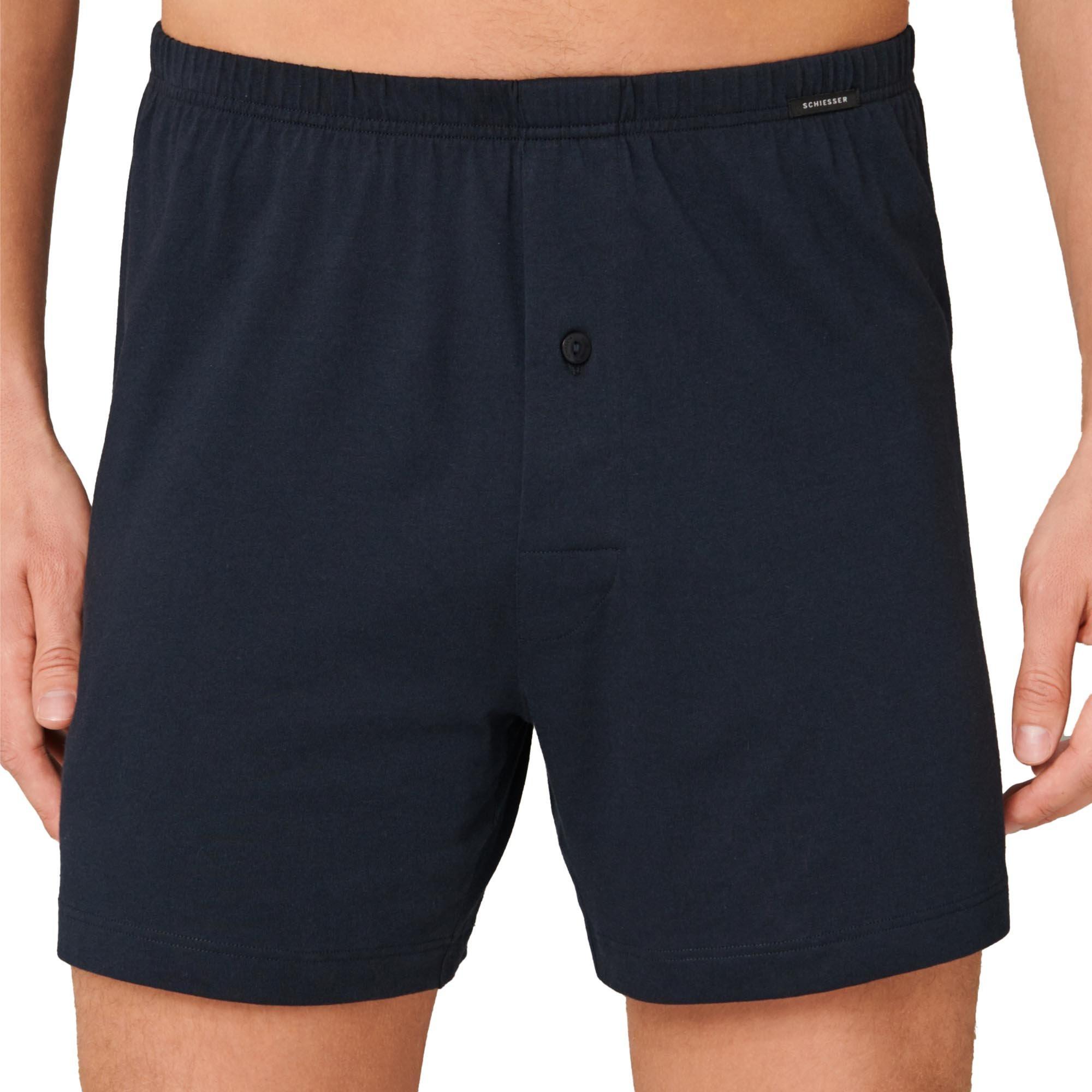 Schiesser  Boxer  Vestibilità confortevole 