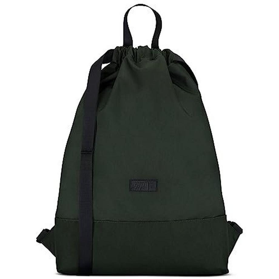 Only-bags.store No 7 Sac à Cordon Vert Foncé  