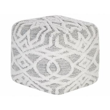 Pouf aus Baumwolle Boho BHILWARA