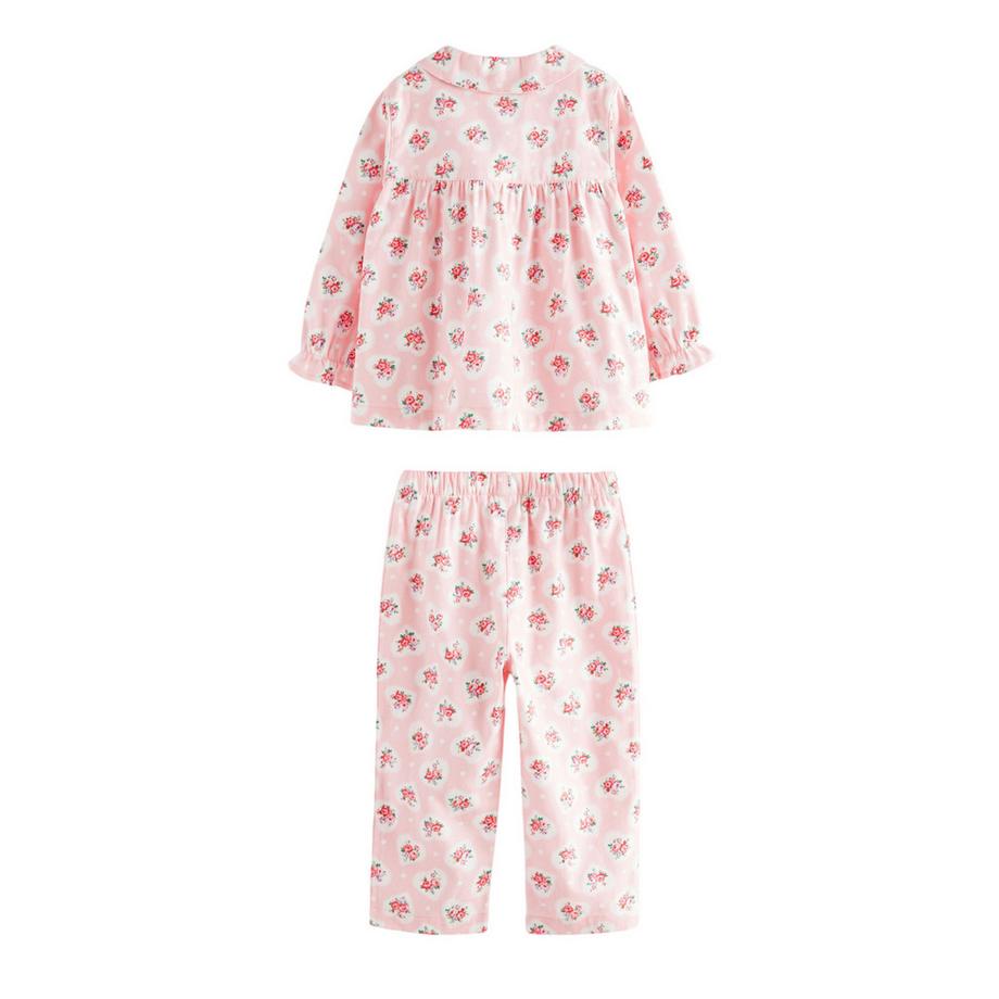 Cath Kidston  Schlafanzug  ,  Knopfleiste, gewebter Stoff 
