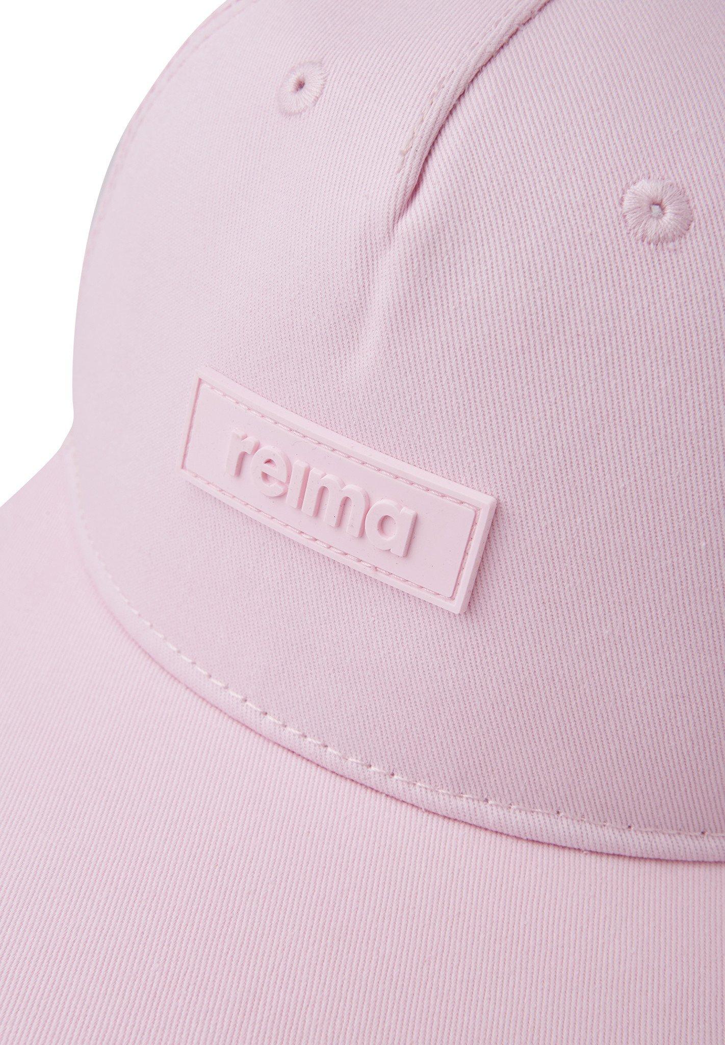 Reima  Kinder Cap Lippis Pale rose 