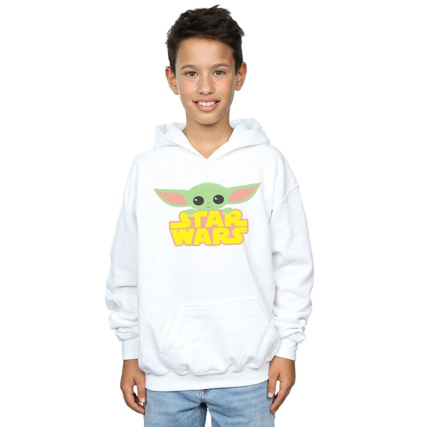 STAR WARS  The Mandalorian The Child Kapuzenpullover 