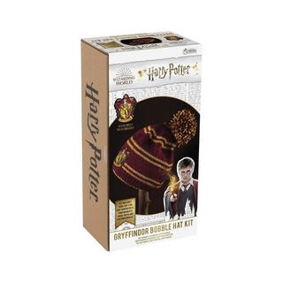 Thumbs Up  Harry Potter Strickset für Mütze Gryffindor 