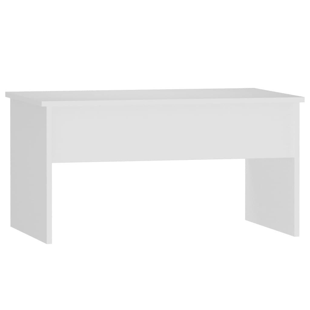 VidaXL Table basse bois d'ingénierie  