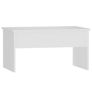 VidaXL Table basse bois d'ingénierie  