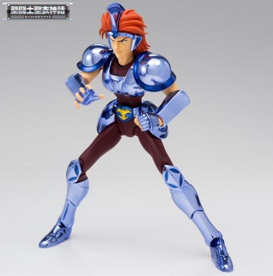 Bandai  Action Figure - Saint Seiya - Auriga Capella 