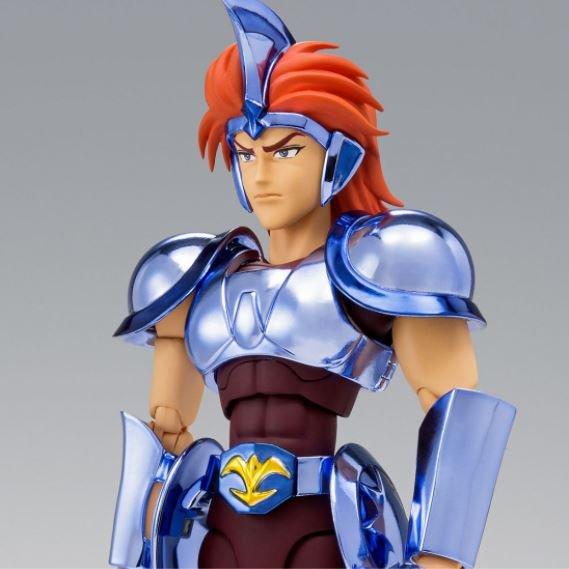 Bandai  Figurine articulée - Saint Seiya - Capella du Cocher 