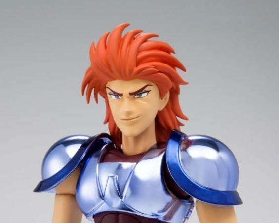 Bandai  Figurine articulée - Saint Seiya - Capella du Cocher 