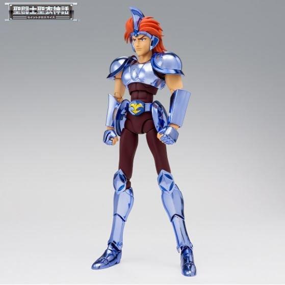 Bandai  Action Figure - Saint Seiya - Auriga Capella 