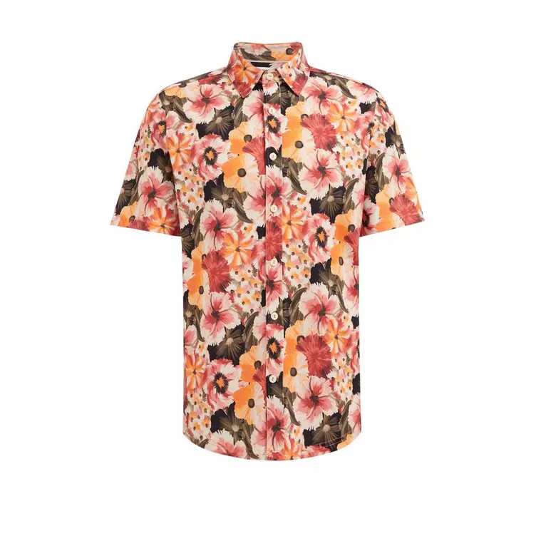 WE Fashion Herrenhemd Mit Muster online kaufen MANOR