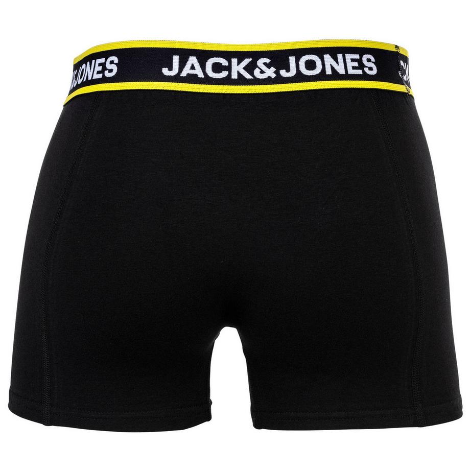 JACK & JONES Climes Solid Trunks 10er Pack  