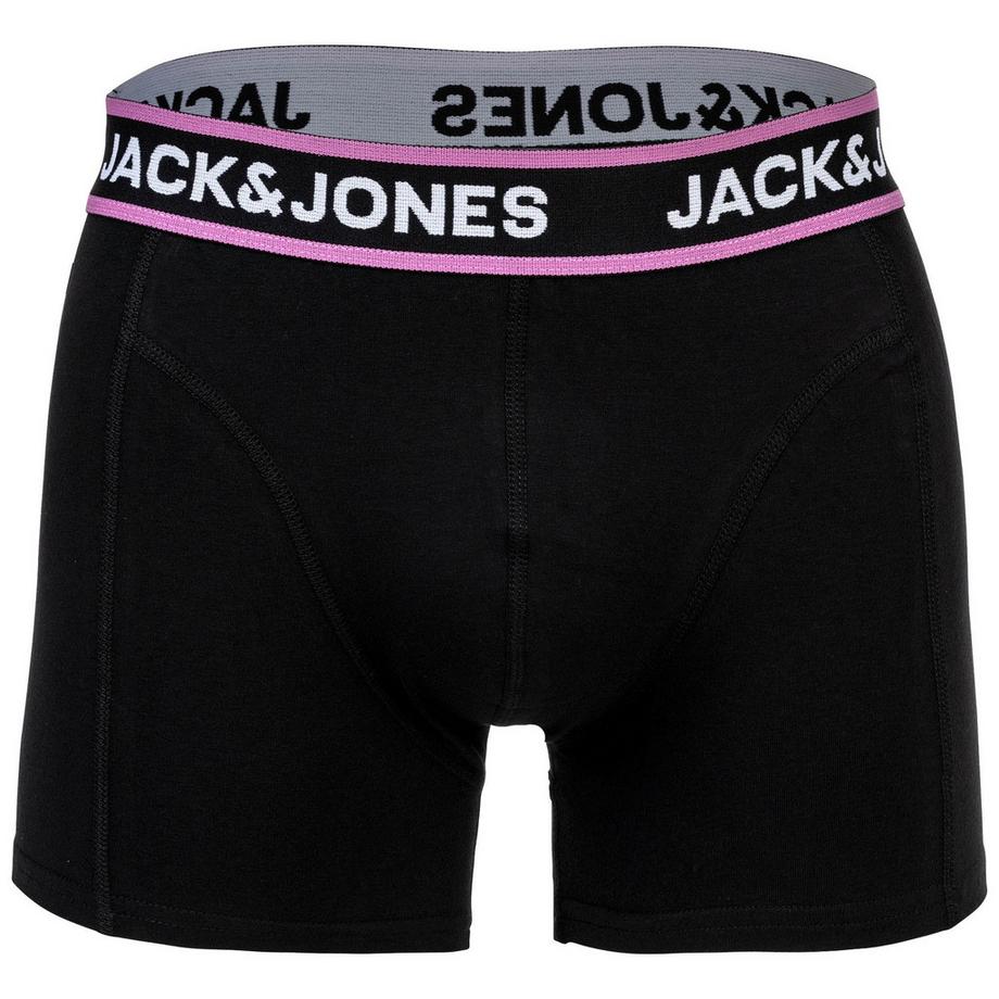 JACK & JONES Climes Solid Trunks 10er Pack  
