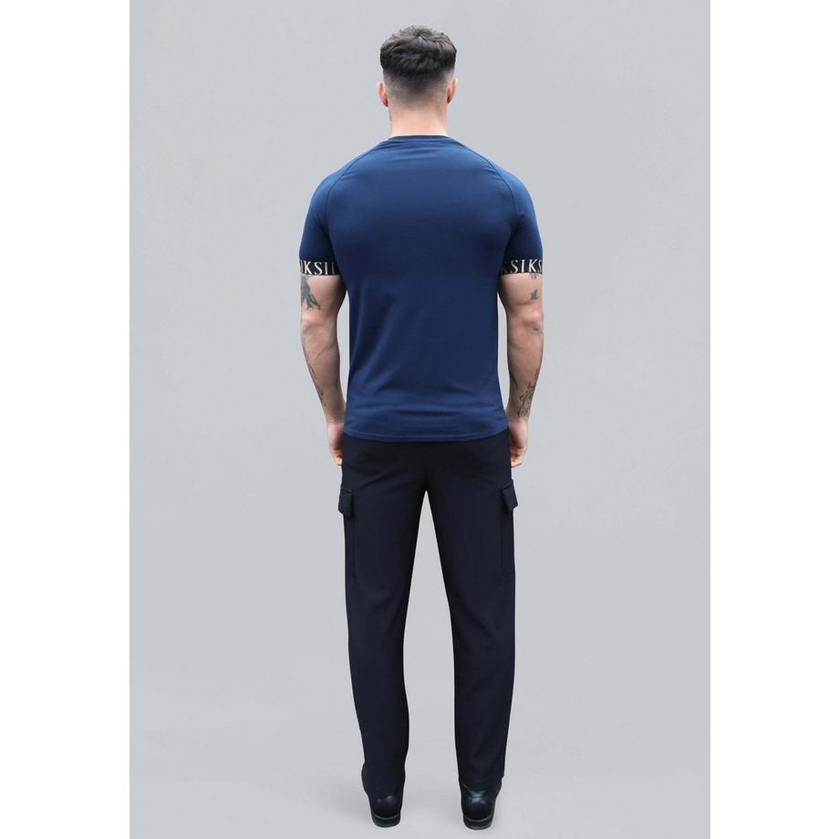 Sik Silk Tech T-Shirt  