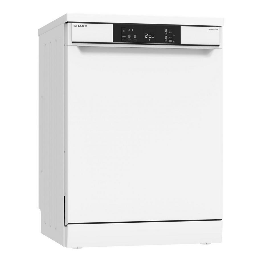 SHARP Lave-vaisselle indépendant QW-NA1CF47DW-DE  