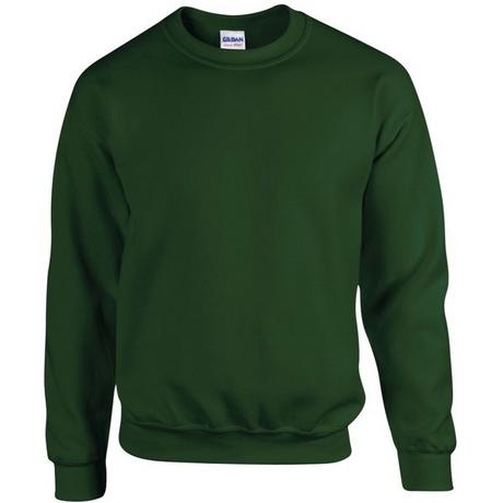 Gildan  Mélange lourd Sweat-shirt ras du cou 