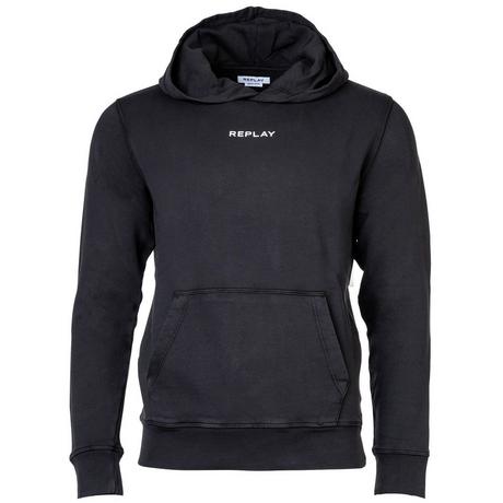 REPLAY  Sweatshirt Casual Bequem sitzend 