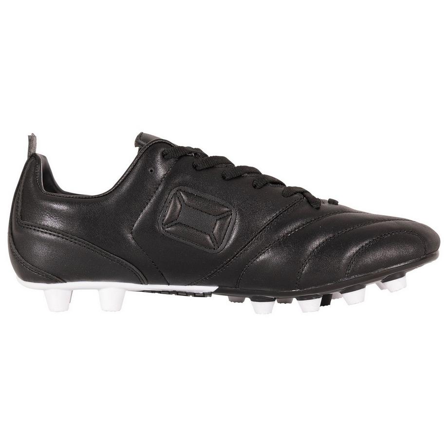 chaussures de football terre ferme nibbio nero