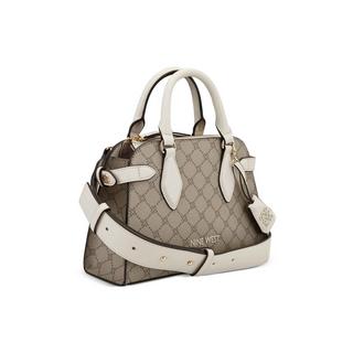 Nine West  Graham Small Jet Set Satchel  Bag 