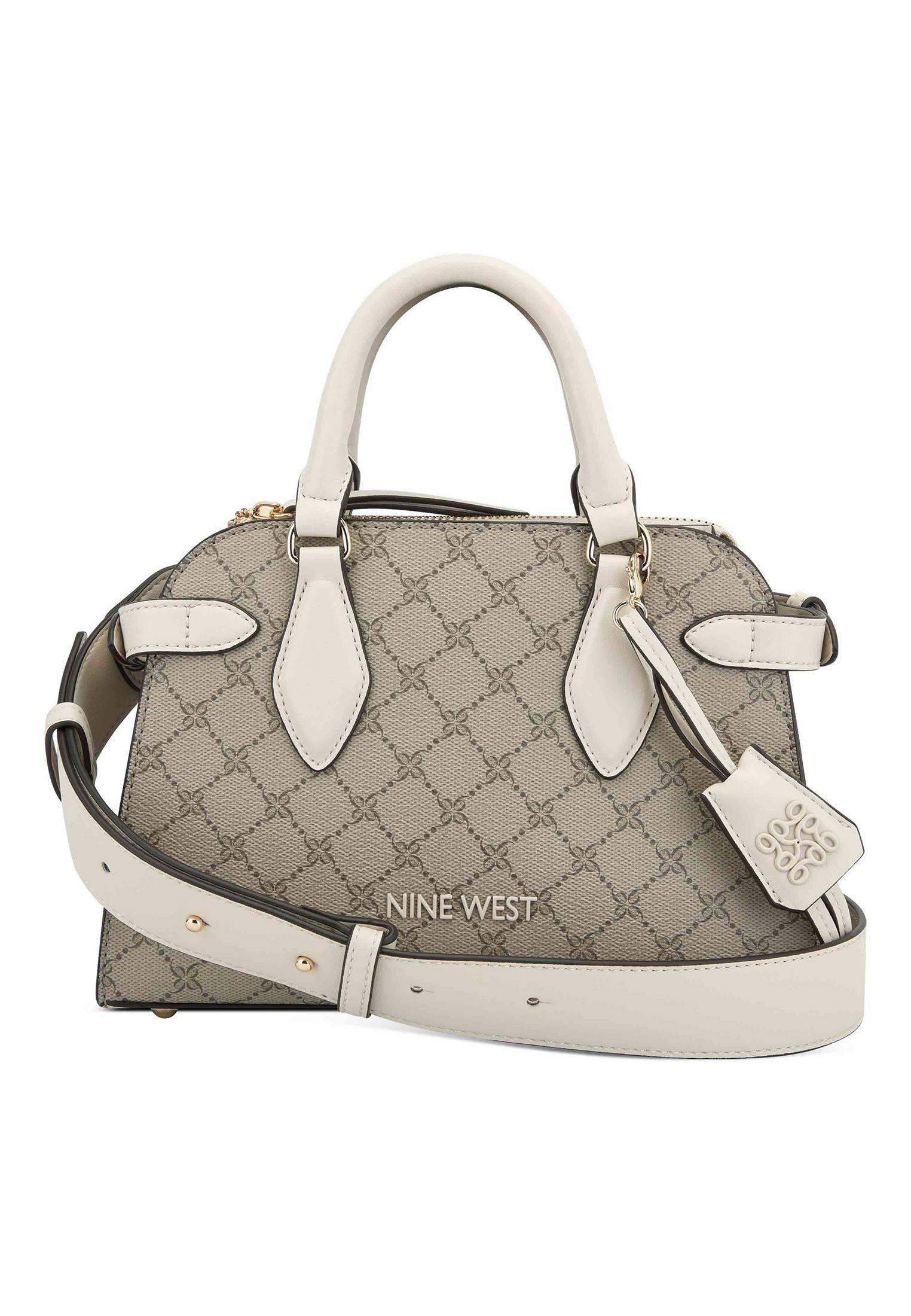 Nine West  Graham Small Jet Set Satchel 