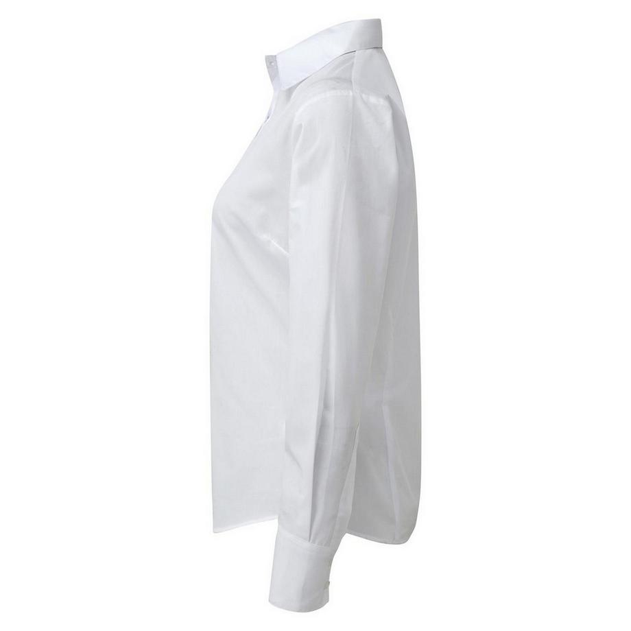 PREMIER Blouse Popeline Manches Longues  