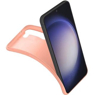 3mk Protection  Cover Samsung S23 3mk Matt Case rosa 