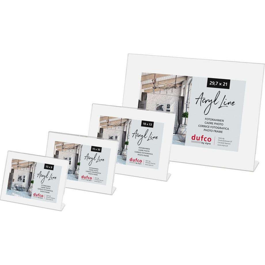 dufco Cadre photo en acrylique  